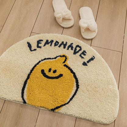 Lemon Rug