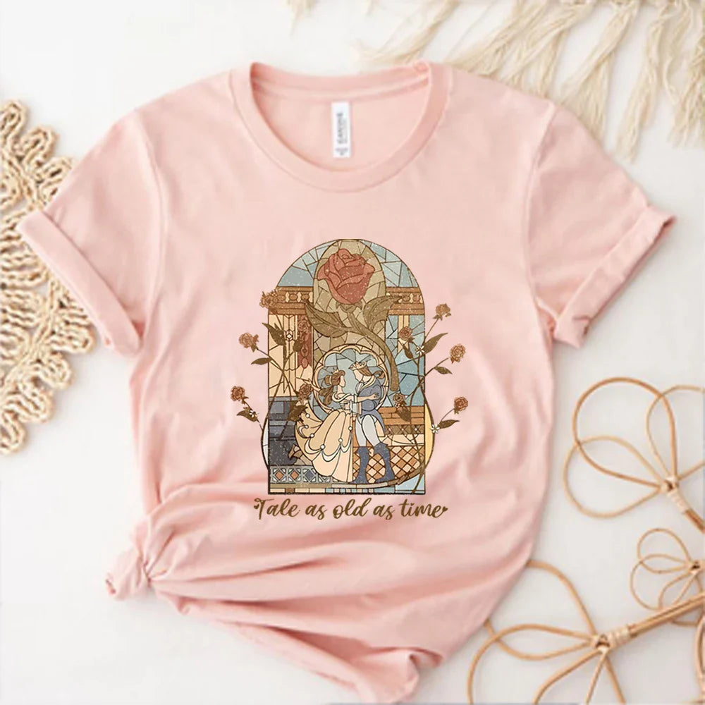 Vintage Tale So alt wie die Zeit Grafik T-Shirt