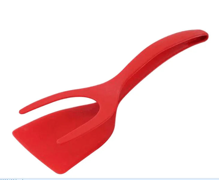 Spatule de cuisine 2 en 1