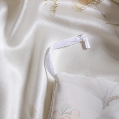 Klara Luxury Pure Mulberry Silk Bedding Set