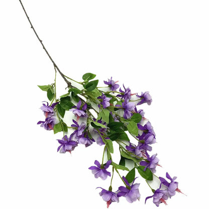 GoldenBell™ Faux Forsythia Stem
