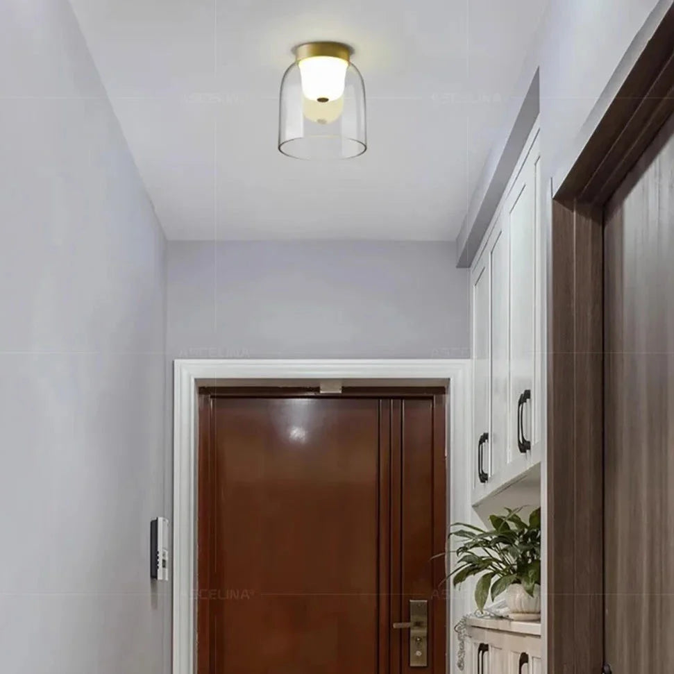 Minimalist Post-modern Ceiling Lamp