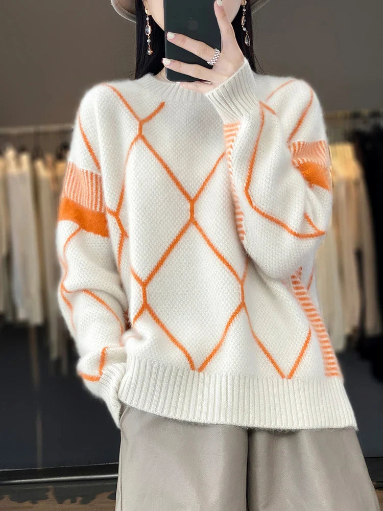 Jodie Kaschmirpullover