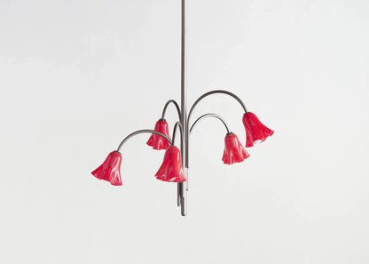 Willow Bloom Chandelier