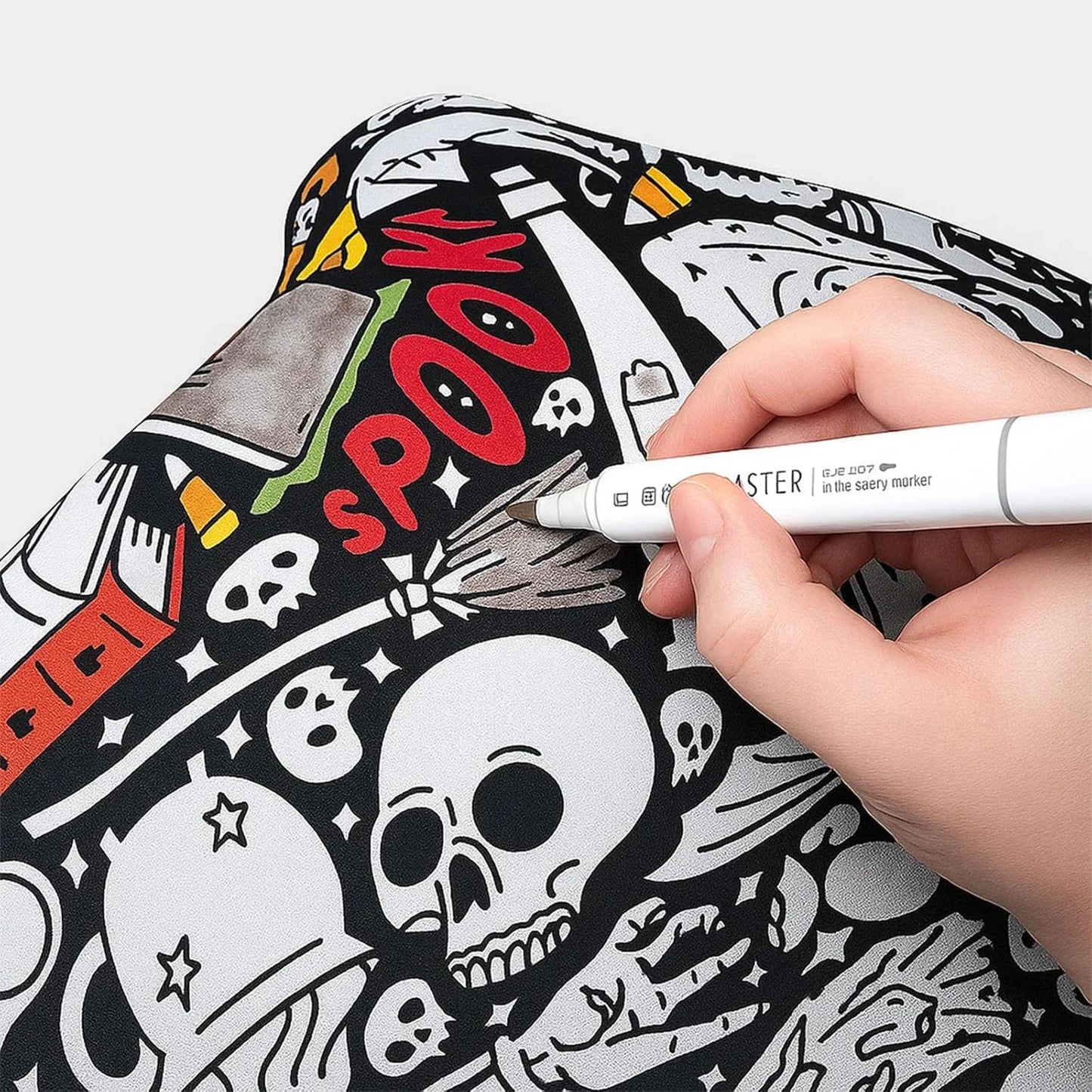 Drawzy Creative Coloring Blanket