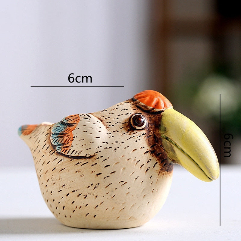 Cute Animal Cartoon Flower Pot