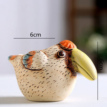 Cute Animal Cartoon Flower Pot