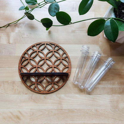 Jardinières murales célestes