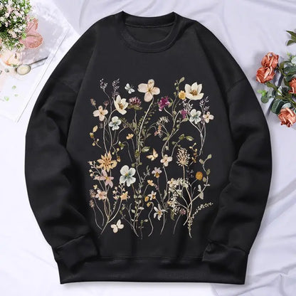 Wildflower Garden Sweatshirt