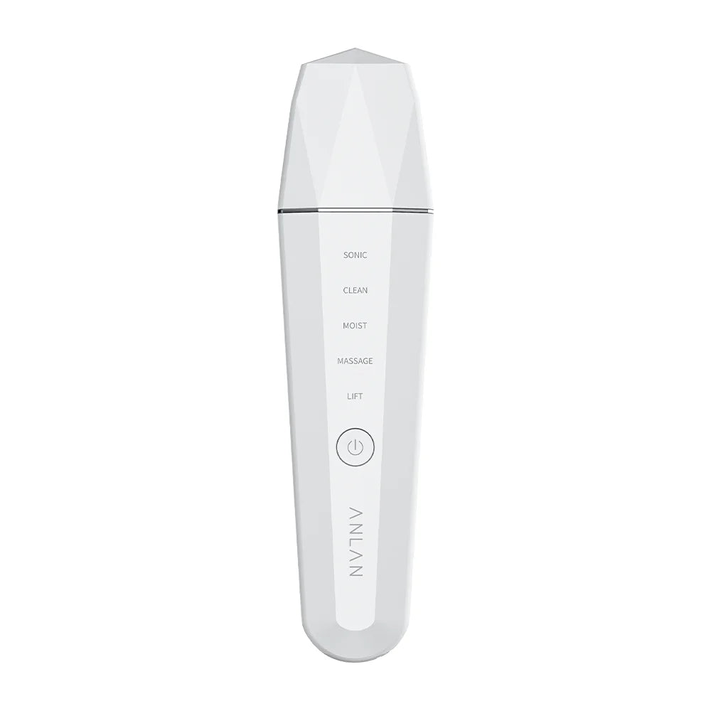 Ultrasonic Skin Scrubber