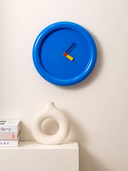 Bold Modern Wall Clock