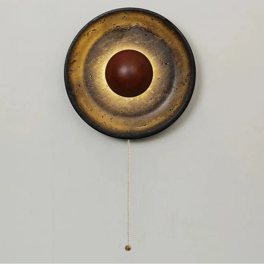 Solar Core Sconce Light