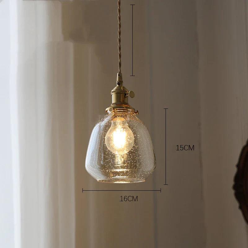 American Vintage Pendant Lamp