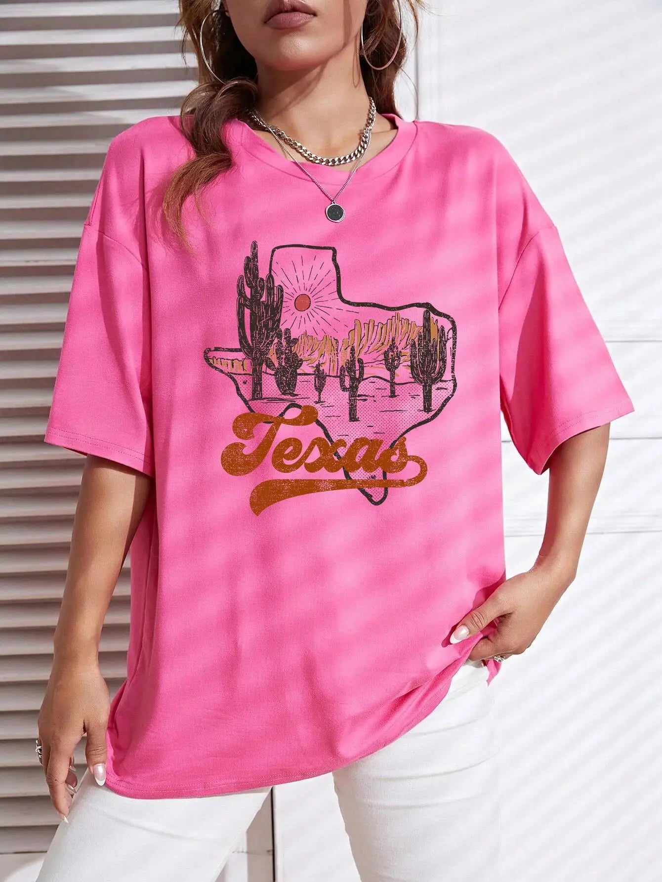 Texas Graphic Tee