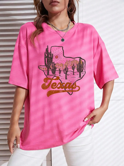 Texas Graphic Tee