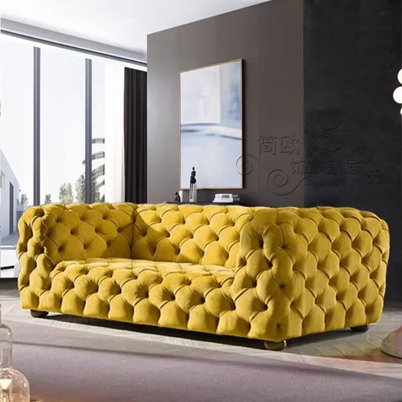 Lounge Sectional Bubble Sofa