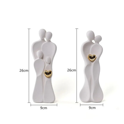 Abstract Family Decor