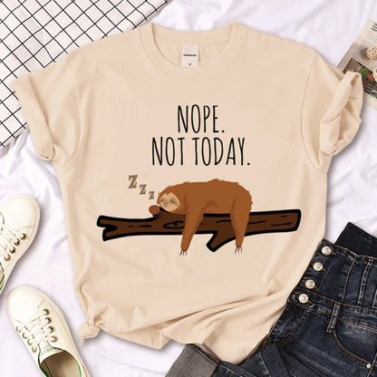 Cute Little Sloth Tee