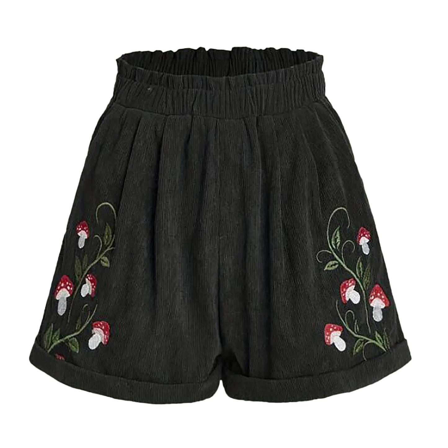 Florécord Corduroy Beach Shorts