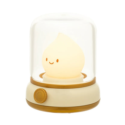 Kawaii Dumpling Night Light For Kids