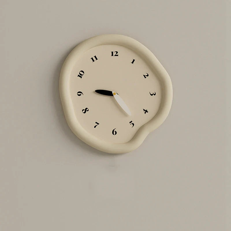 Modern Irregular Wall Clock