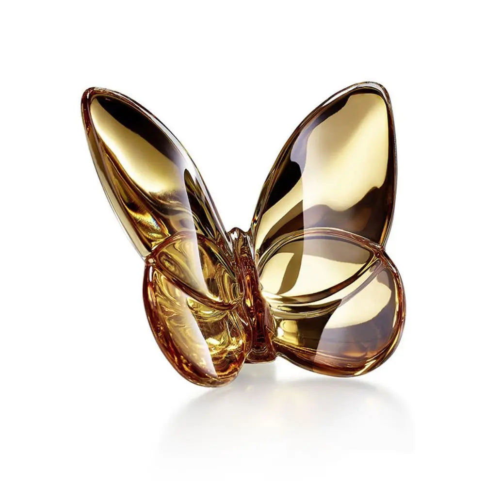 Super Winkling Crystal Butterfly Figurine & Ornament
