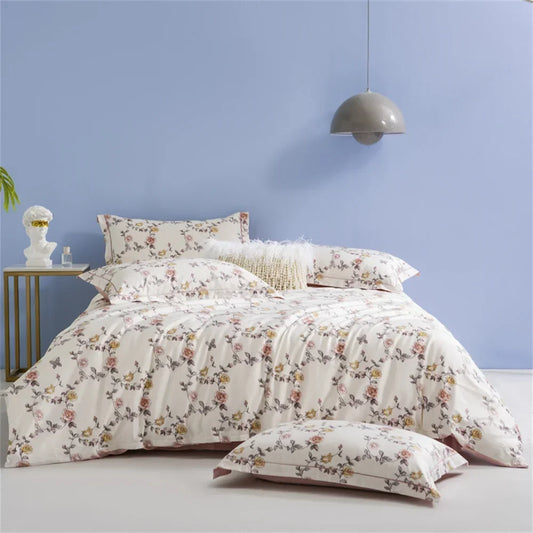 Solstice Egyptian Cotton Duvet Cover Set