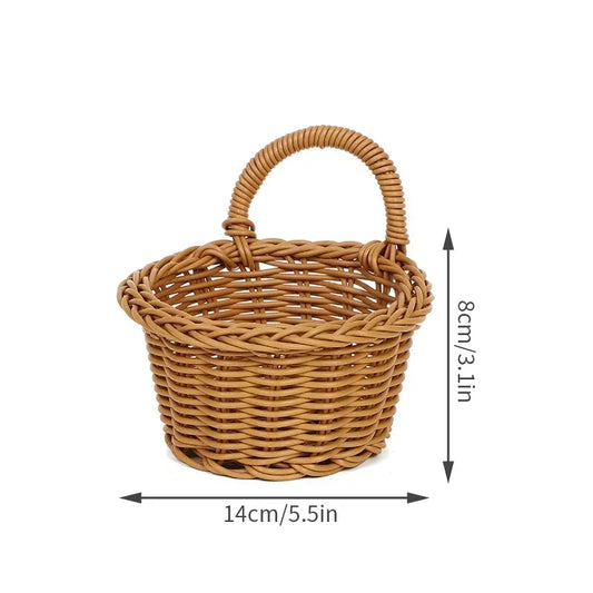 Breeze Wall Hanging Basket Small