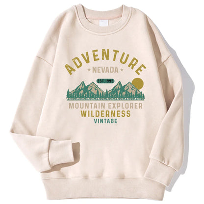 Nevada Wilderness Adventure Sweatshirt