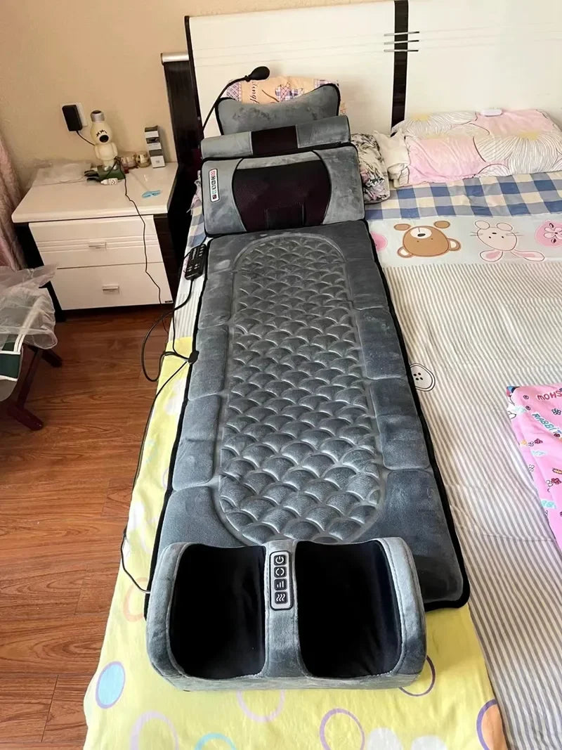 Matelas de massage électrique