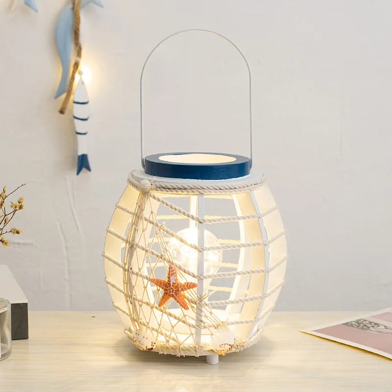 Lanterne côtière à LED