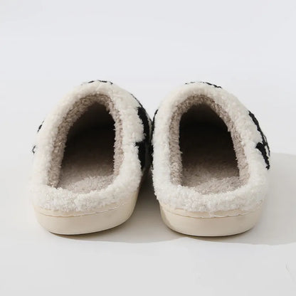 Warm Fluffy Slippers