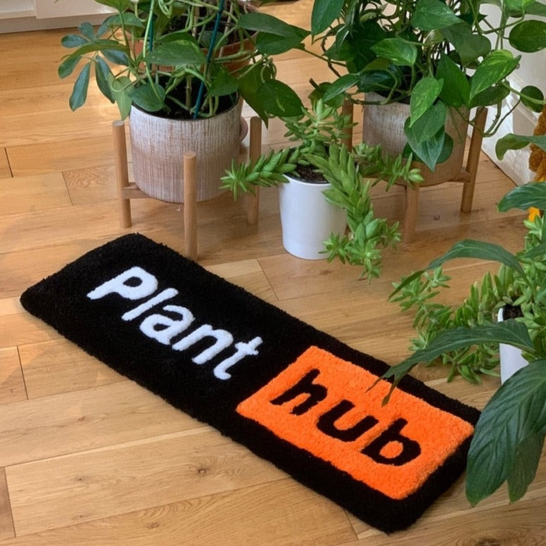 Plant Hub Mat