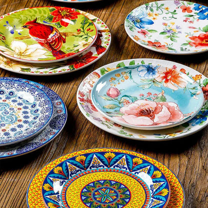 Talavera Ceramic Plates