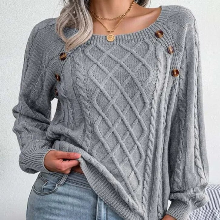 Olivia Knitted Sweater