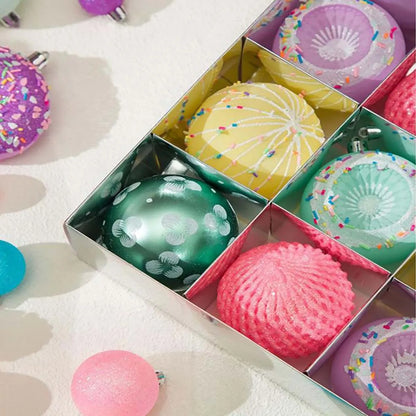 Décorations de Noël Pastel Dream