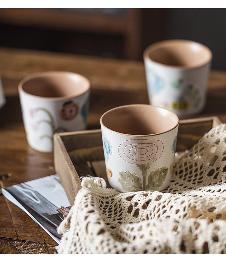 Kids Drawing Coffee Mug