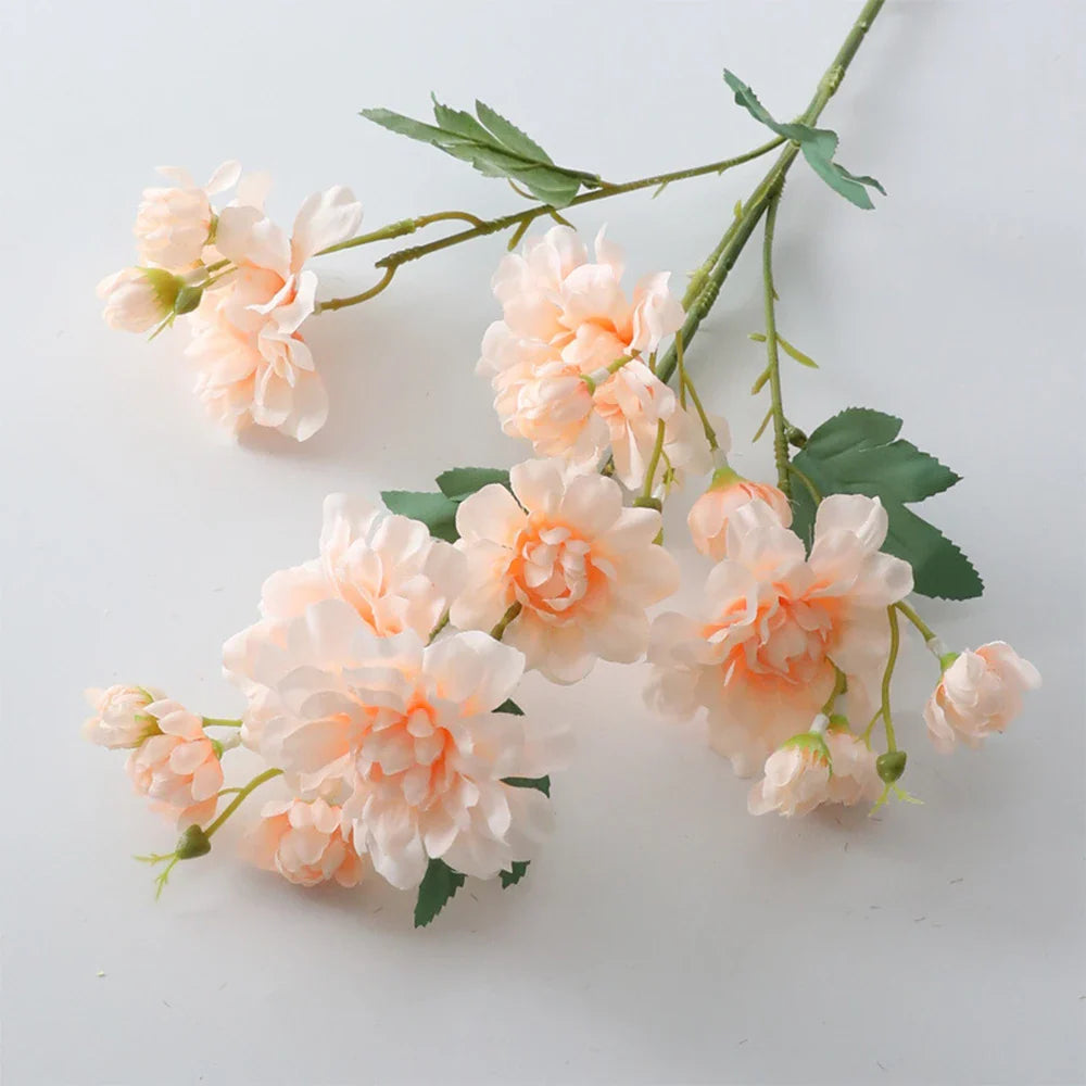 PeonyHerb™ Silk Artificial Flower Branch
