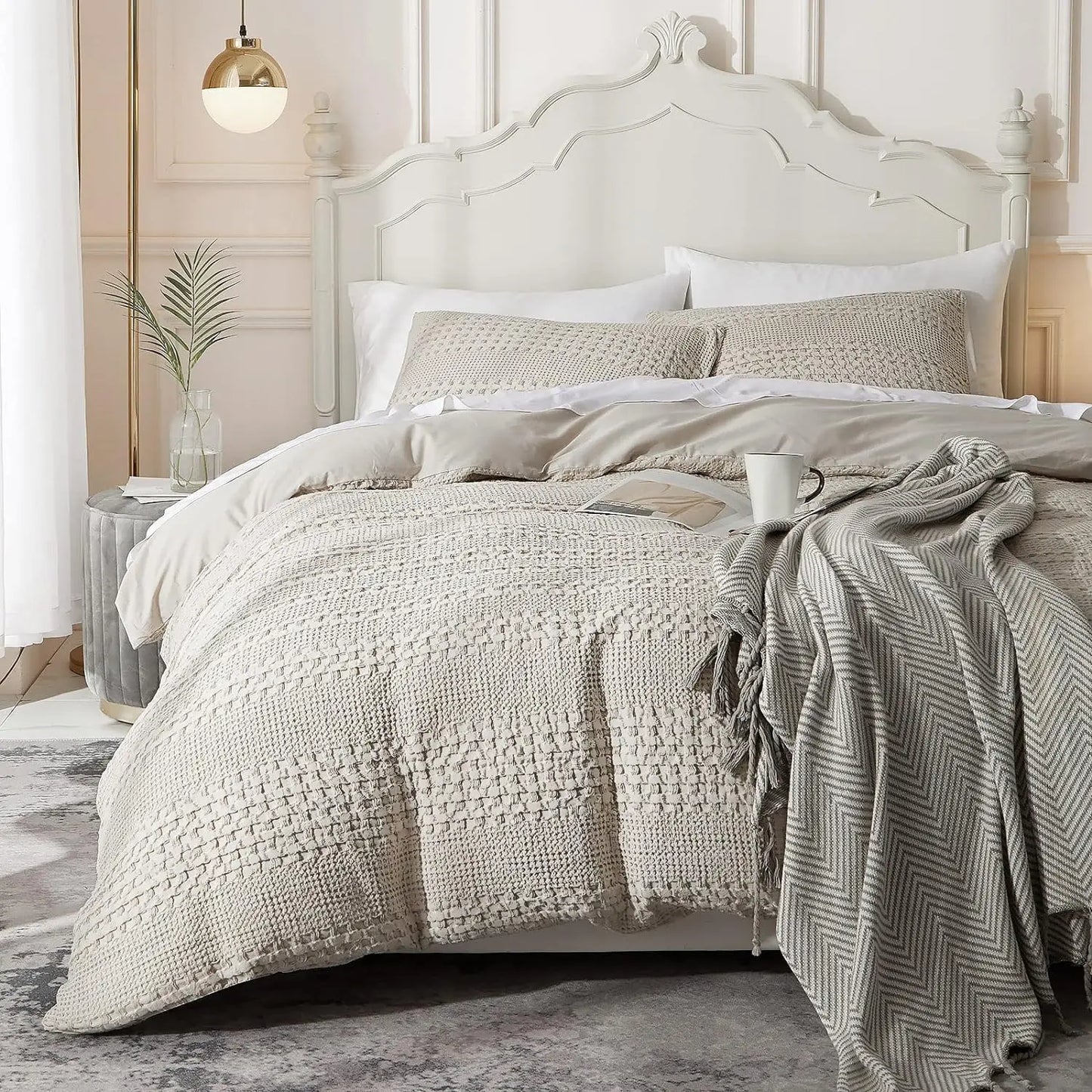 Cozy Chateau Duvet Set