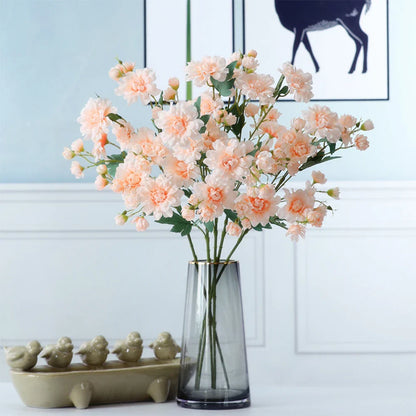 PeonyHerb™ Silk Artificial Flower Branch