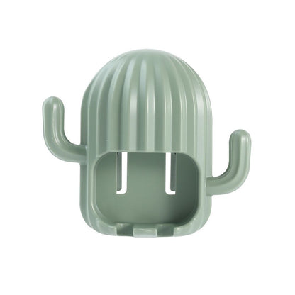 Cactus Shape Toothbrush Holder