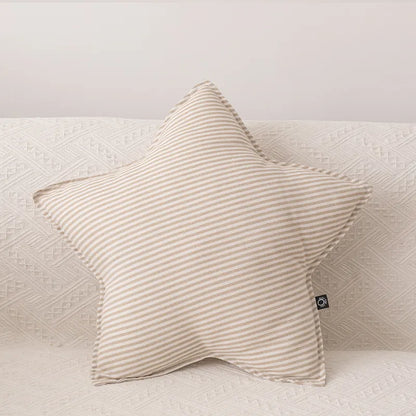 Decorative Cloud, Star, & Moon Shape Pillow