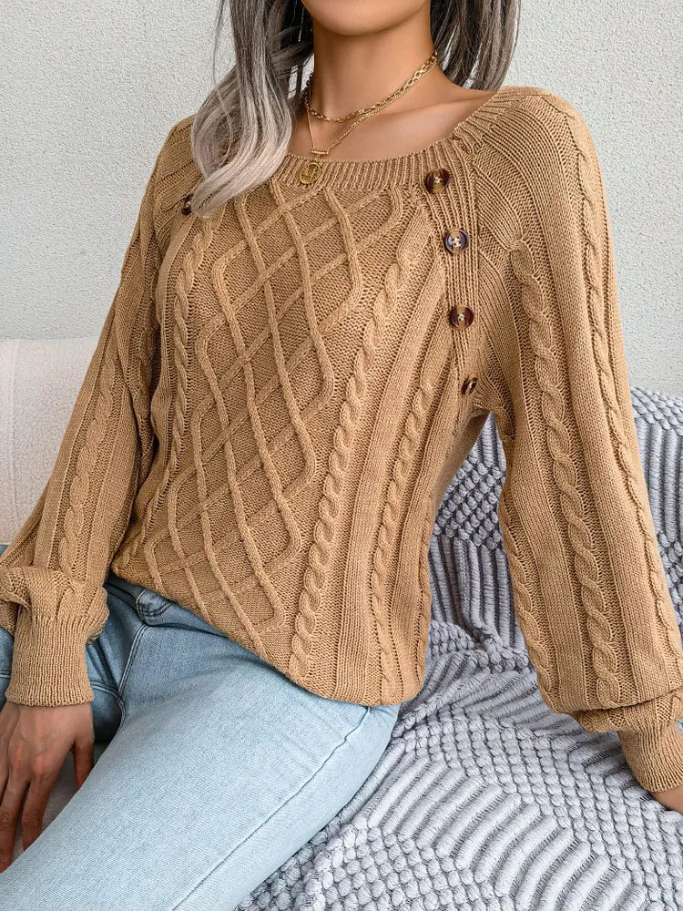 Olivia Knitted Sweater