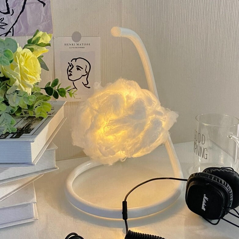 Creative Cloud Table Lamp