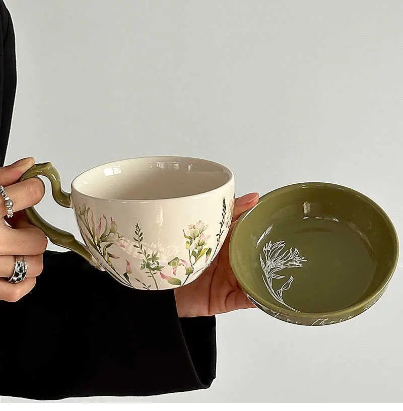 Whispering Meadow Bloom Mug