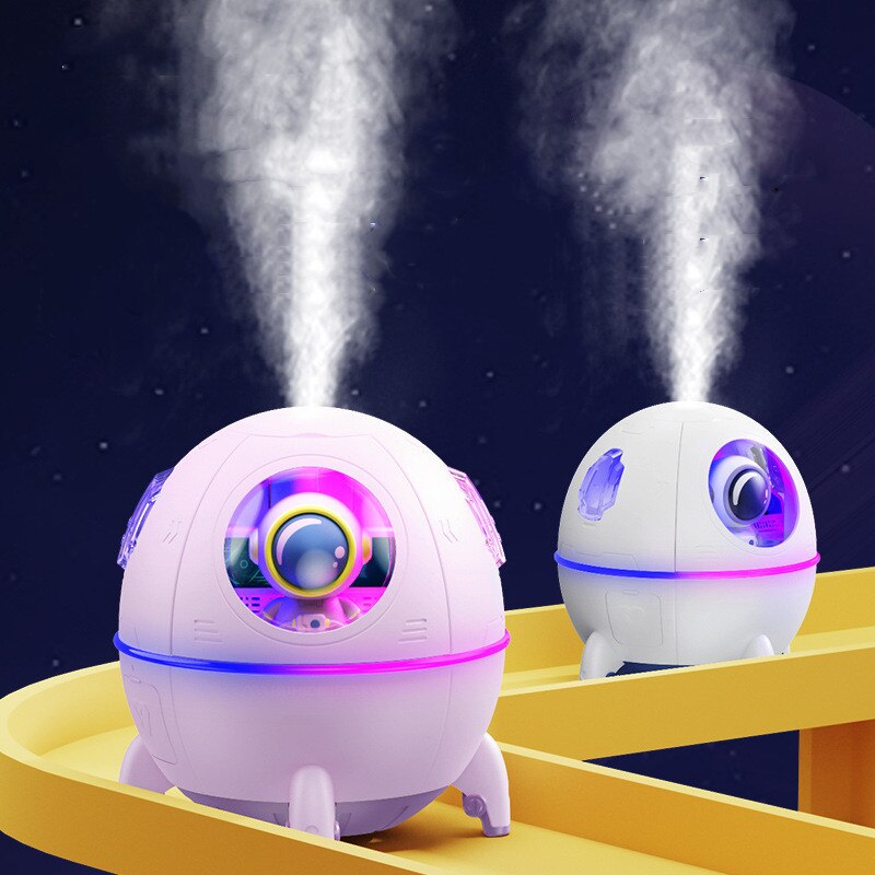 Small Cool Astronaut Mist Humidifier