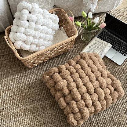 Knot Decorative Cushion