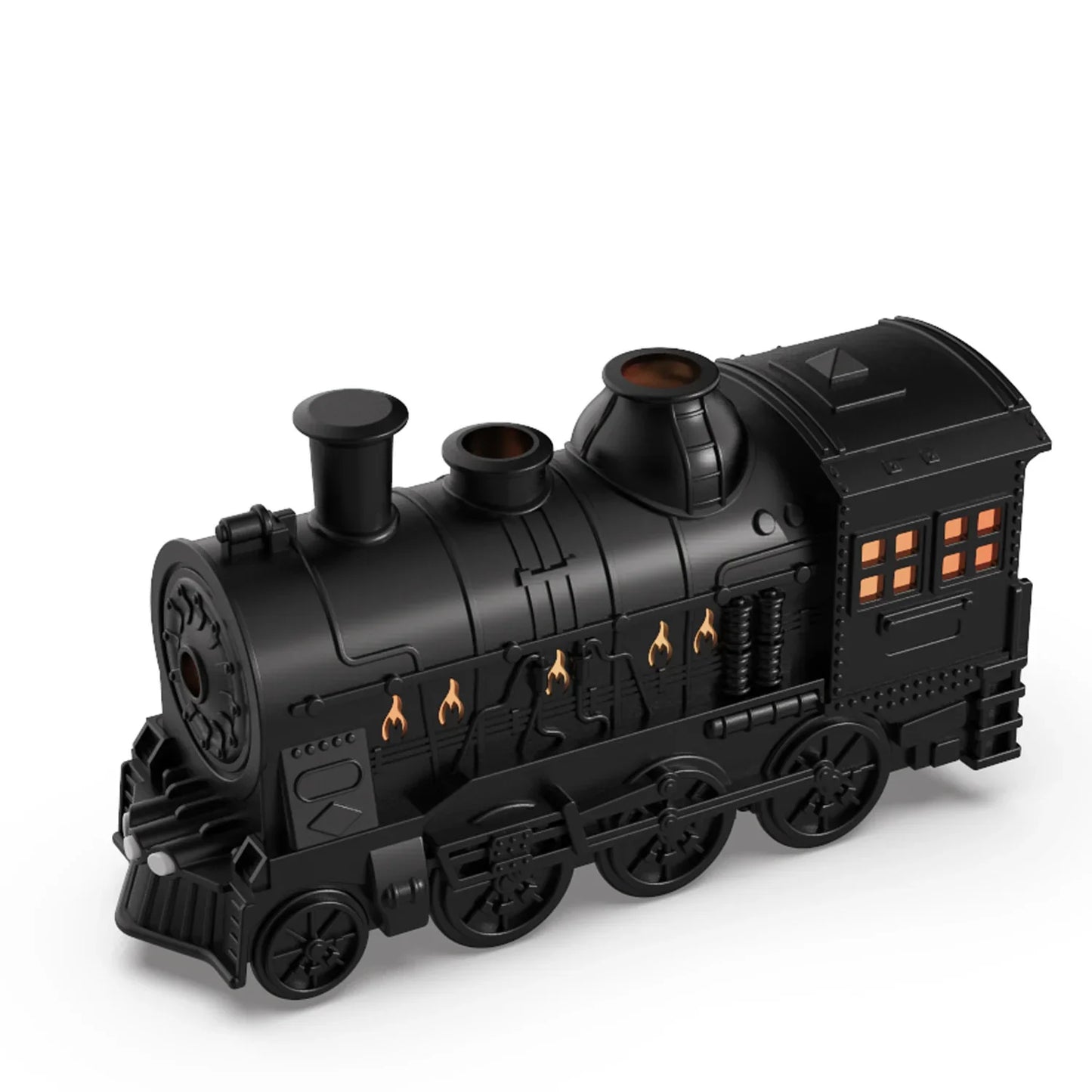 The Steam Engine Vintage Train Aroma Diffuser & Humidifier