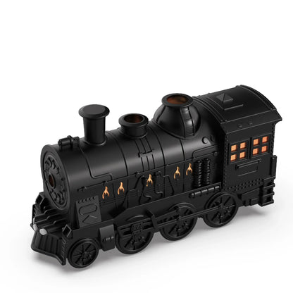 The Steam Engine Vintage Train Aroma Diffuser & Humidifier