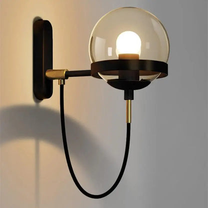 Nordic Modern Sconce Wall Light